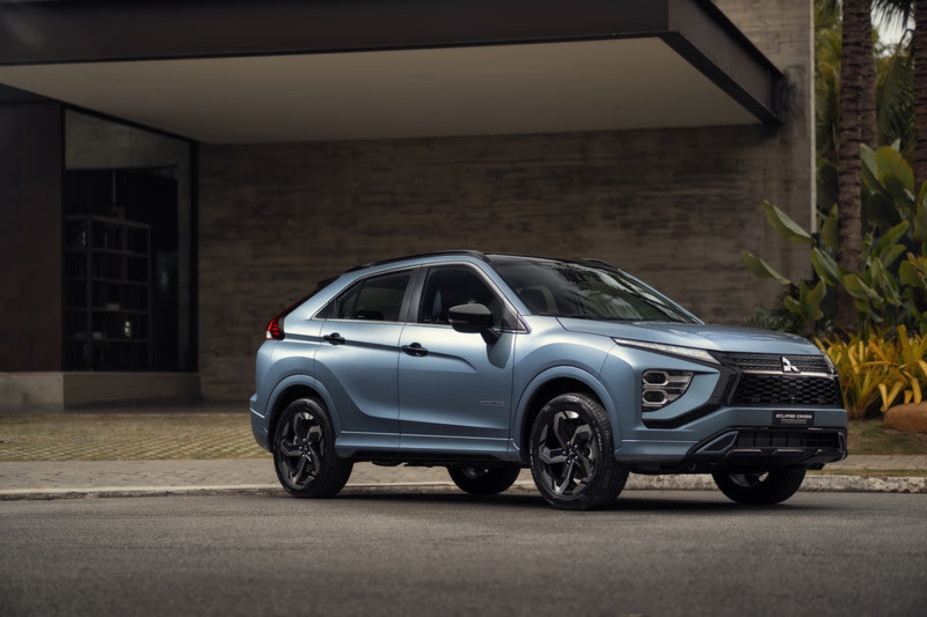 Mitsubishi Eclipse Cross Tarmac tem edição limitada a 120 unidades