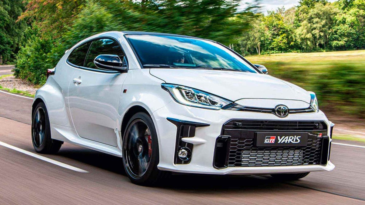 Toyota GR Yaris
