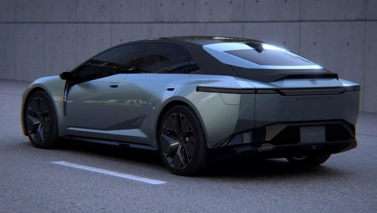 Toyota Corolla Concept