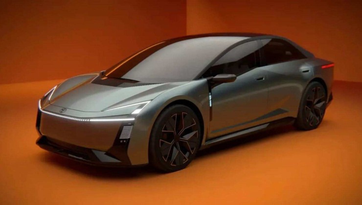 Toyota Corolla Concept -  (crédito: Divulgação)