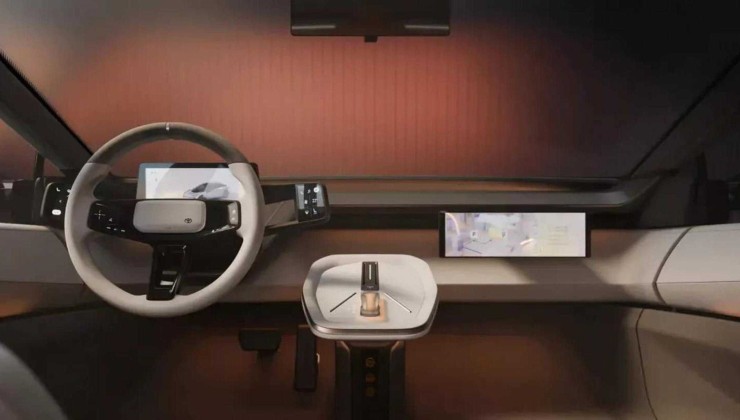 Toyota Corolla Concept