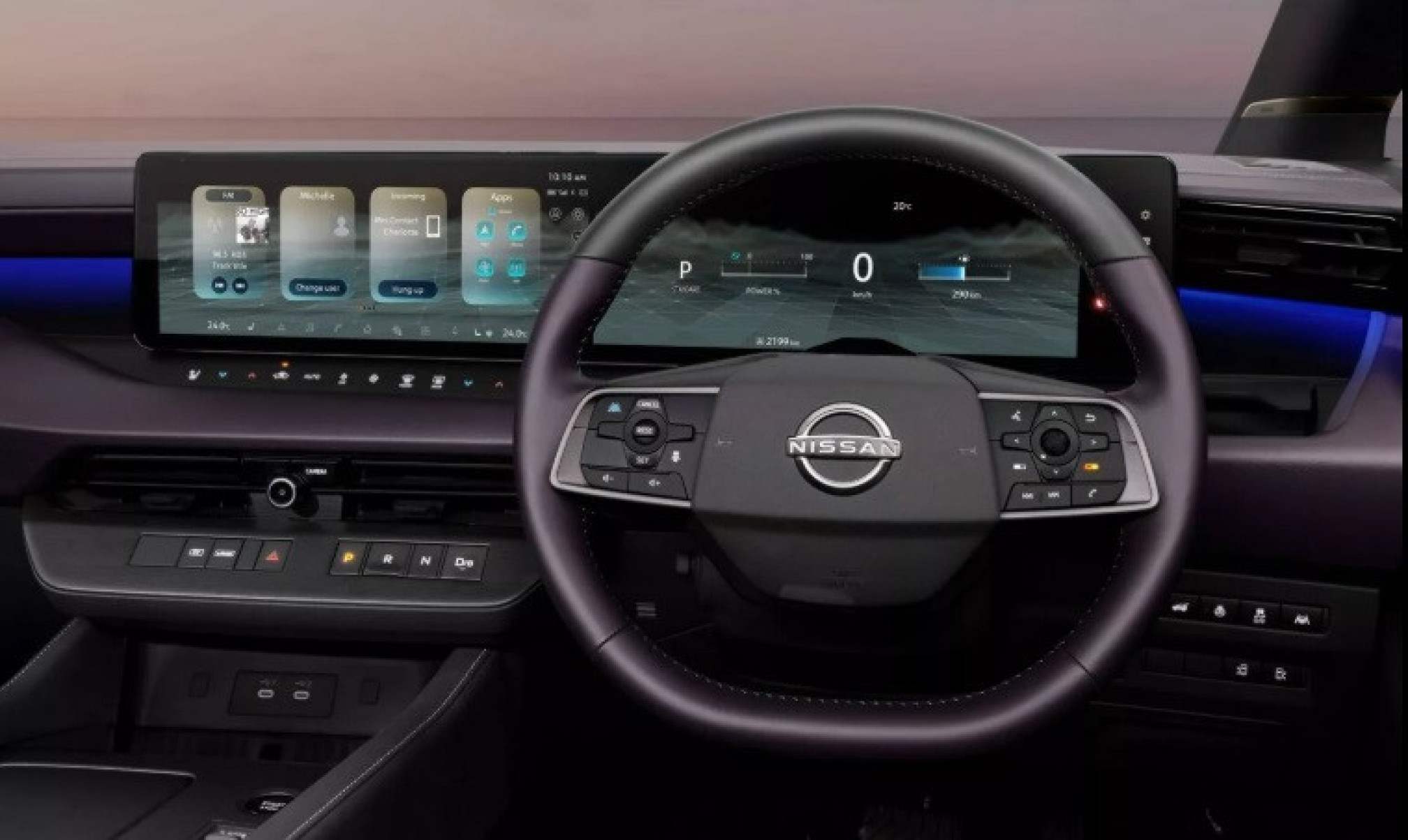 Novo Nissan Elgrand foi apresentado no Japão nesta quarta-feira (29)