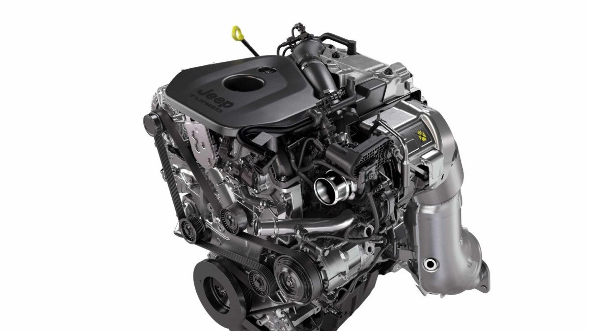 Novo motor Hurricane 4 da Stellantis