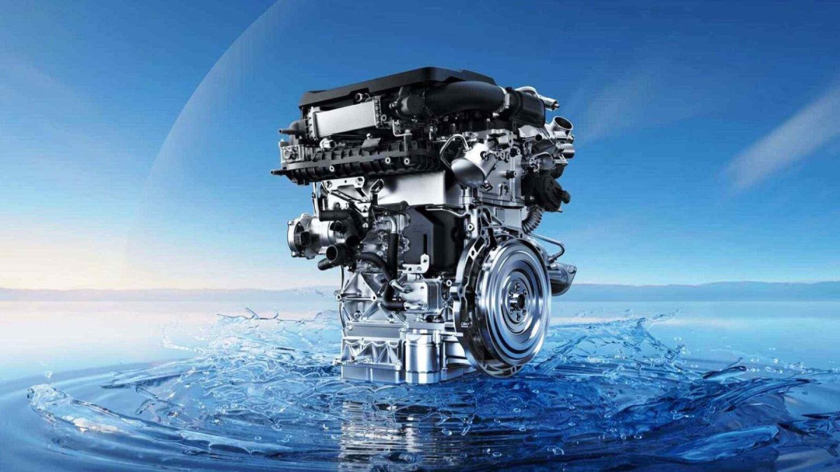 Motor SHS produzido pela Omoda e Jaecoo