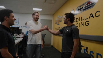 Vídeo: Cadillac mostra como está desenvolvendo carro para a F1