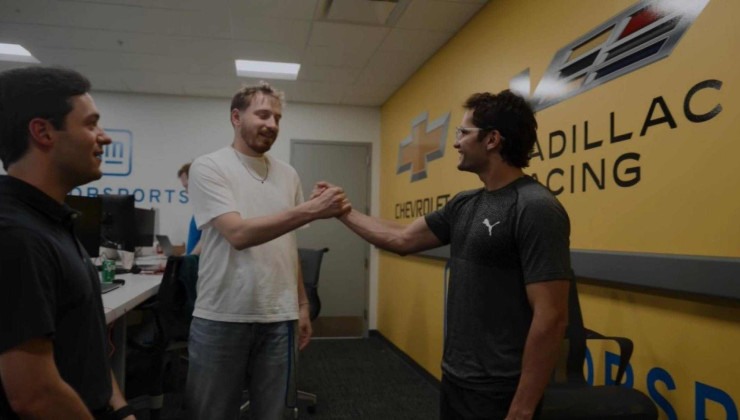 Cadillac mostra bastidores antes de estrear na Fórmula 1 -  (crédito: Divulgação/General Motors)