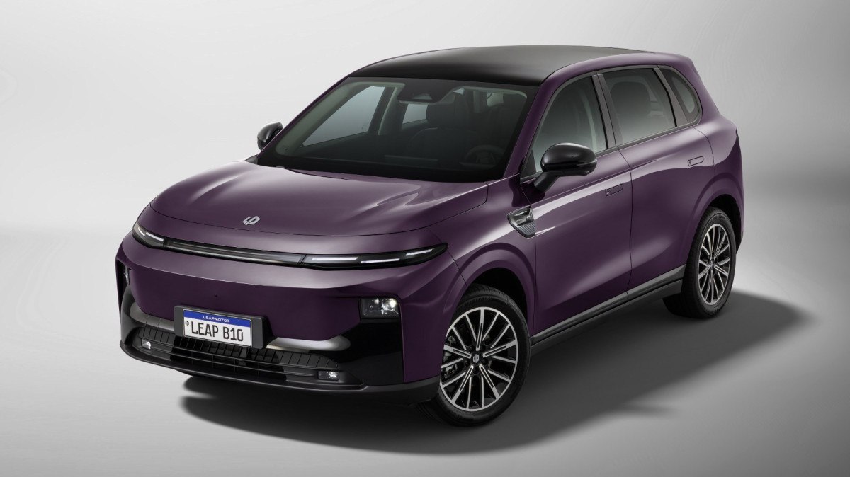 B10 chegar&aacute; ao mercado brasileiro em janeiro de 2026