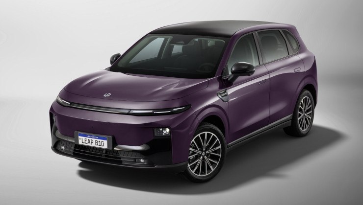 B10 chegará ao mercado brasileiro em janeiro de 2026