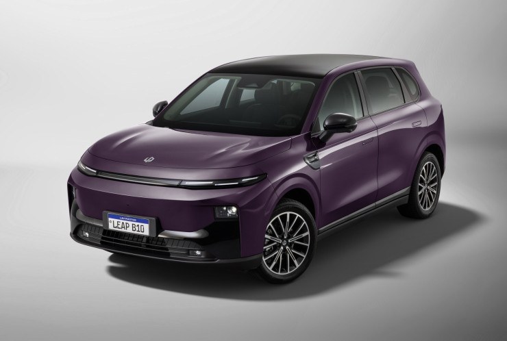 B10 chegar&aacute; ao mercado brasileiro em janeiro de 2026