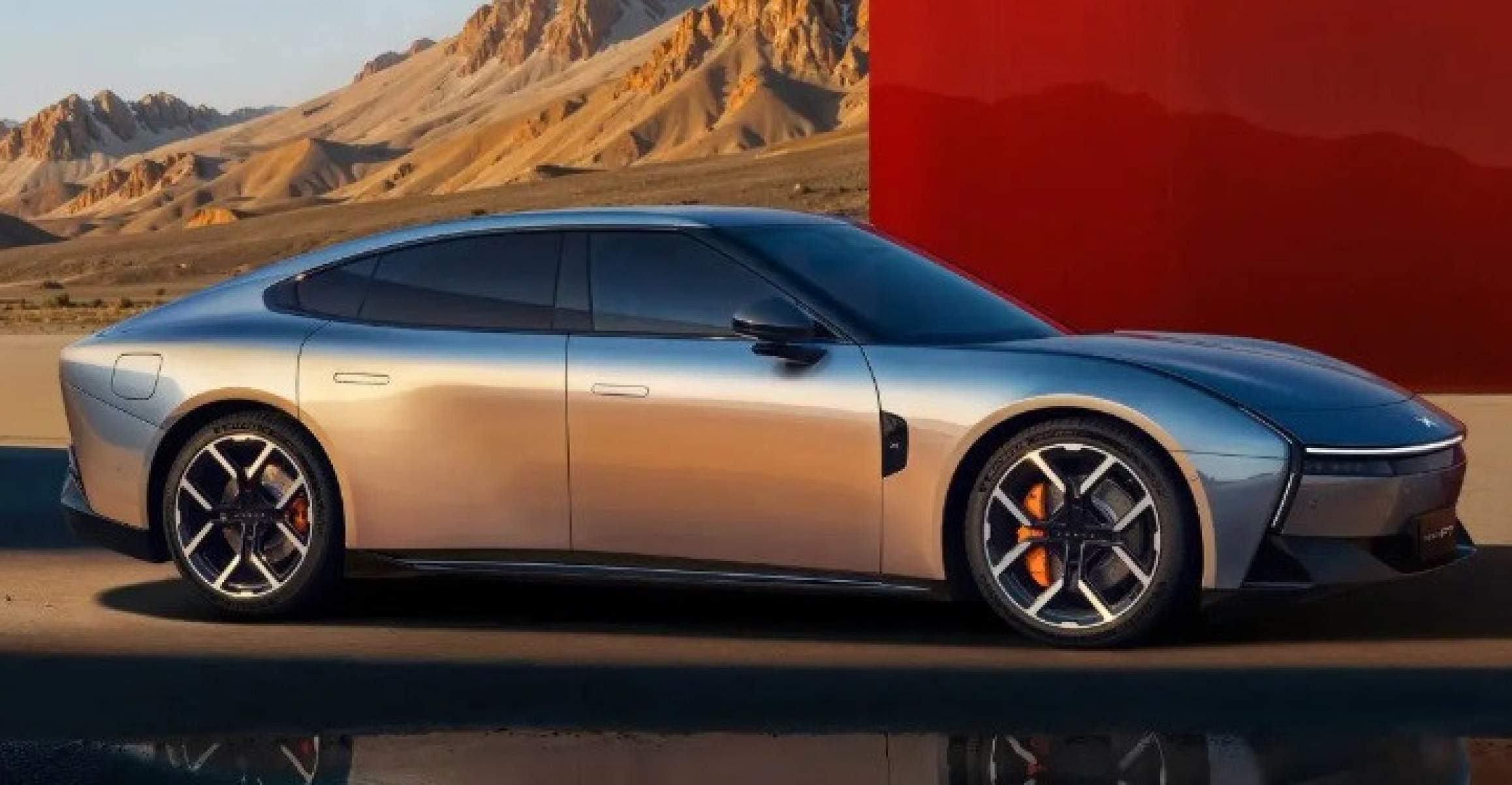 Sedã da Volkswagen é desenvolvido em parceria com a Xpeng