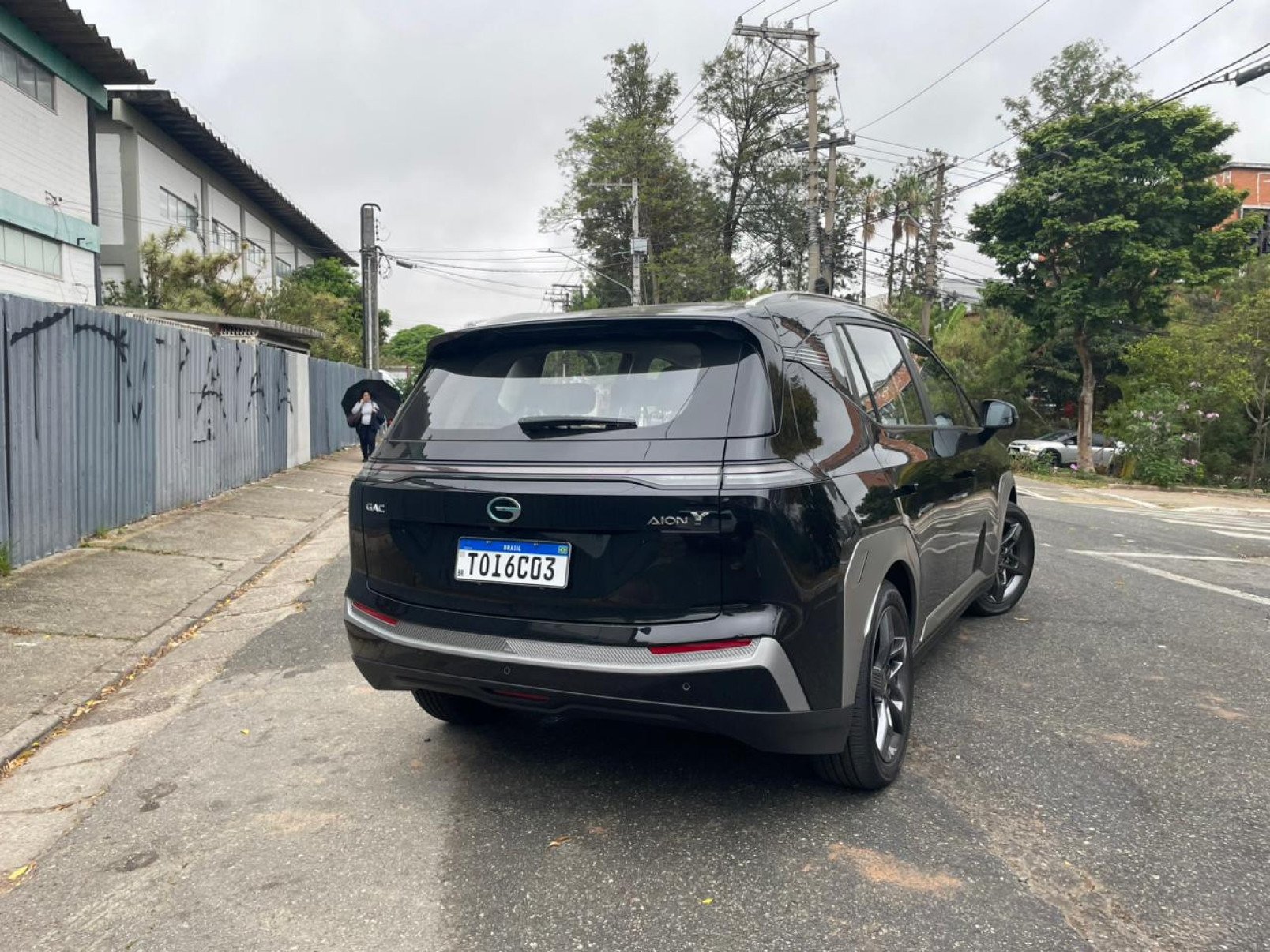 GAC Aion Y