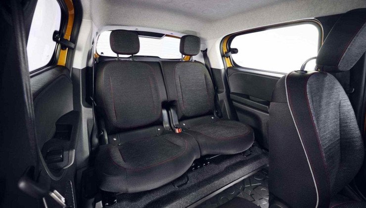 Renault Twingo mantém configuração de quatro lugares