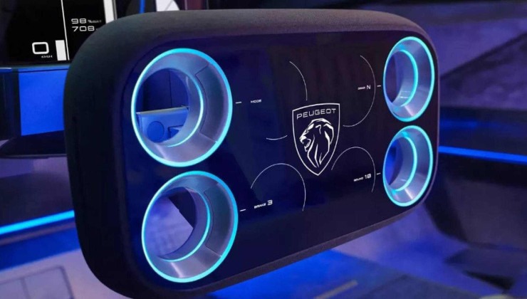 Peugeot Polygon Concept