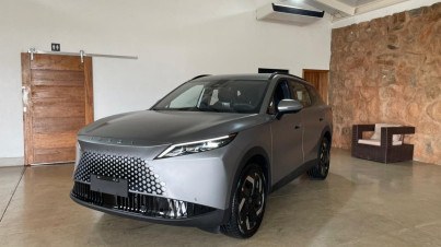 BYD Dolphin EV: subindo o sarrafo entre elétricos de entrada