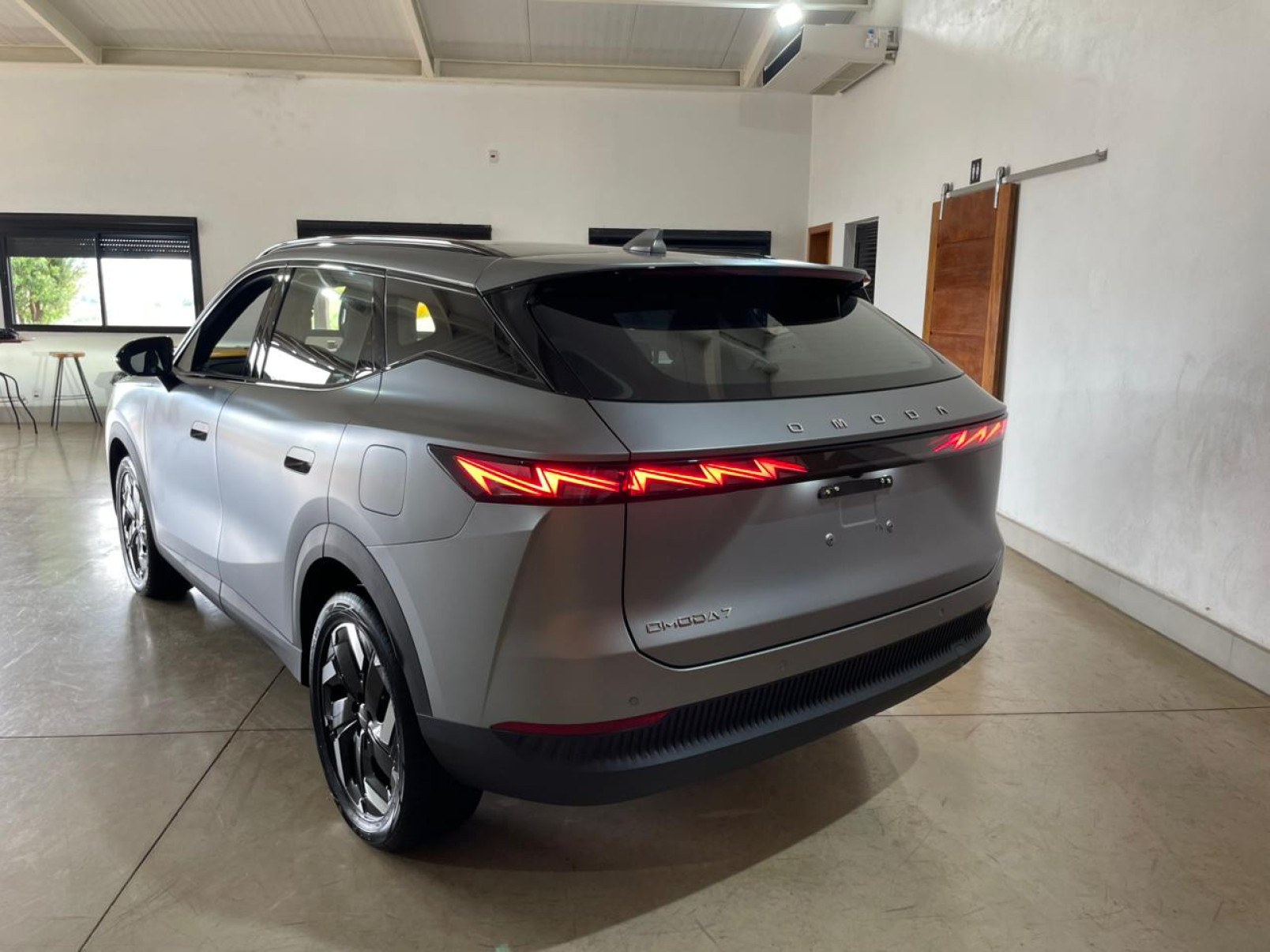 Omoda 7