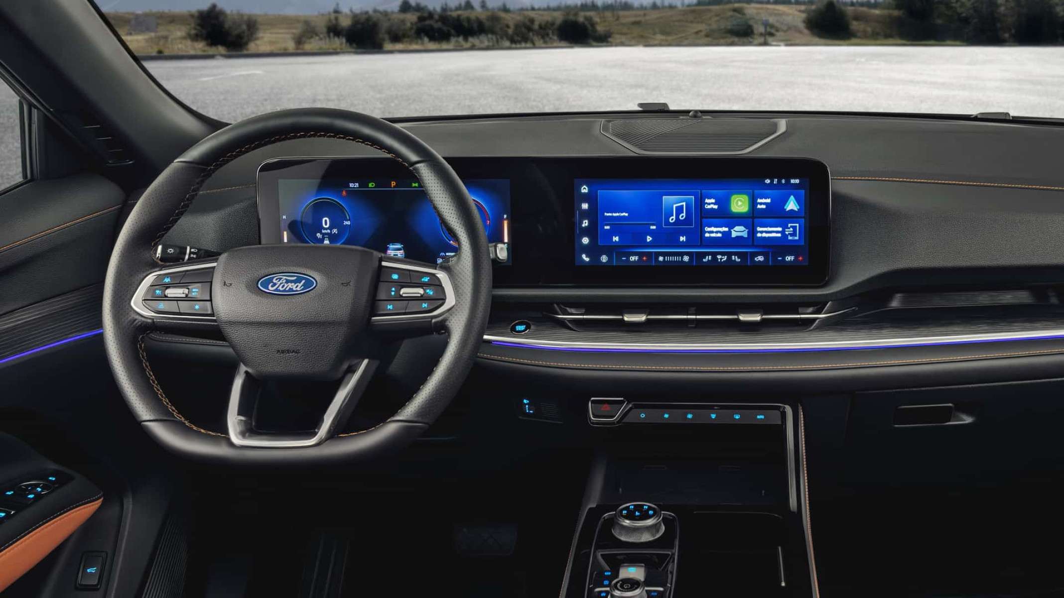 Ford Territory Titanium