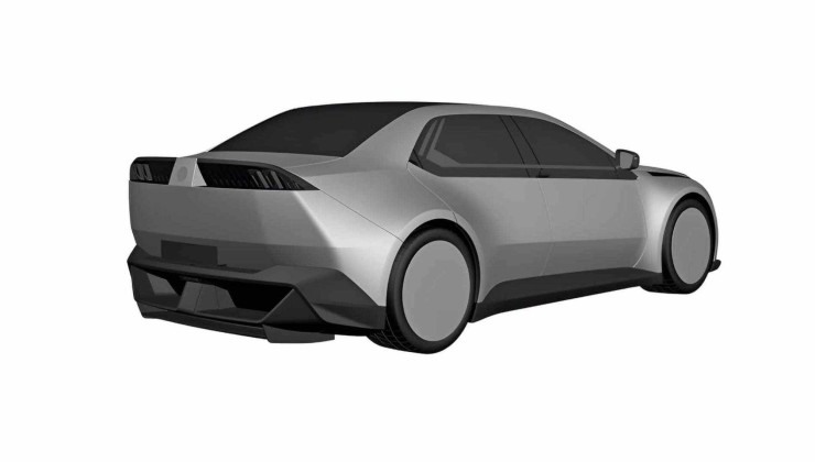 Registro do novo BMW S&eacute;rie 3