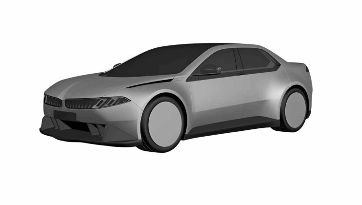 Registro do novo BMW S&eacute;rie 3