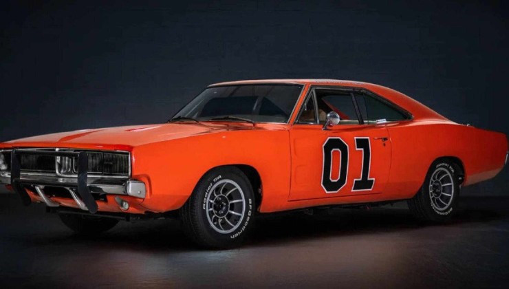 Carro de Velozes e Furiosos -  (crédito: Reprodução/Bonhams)