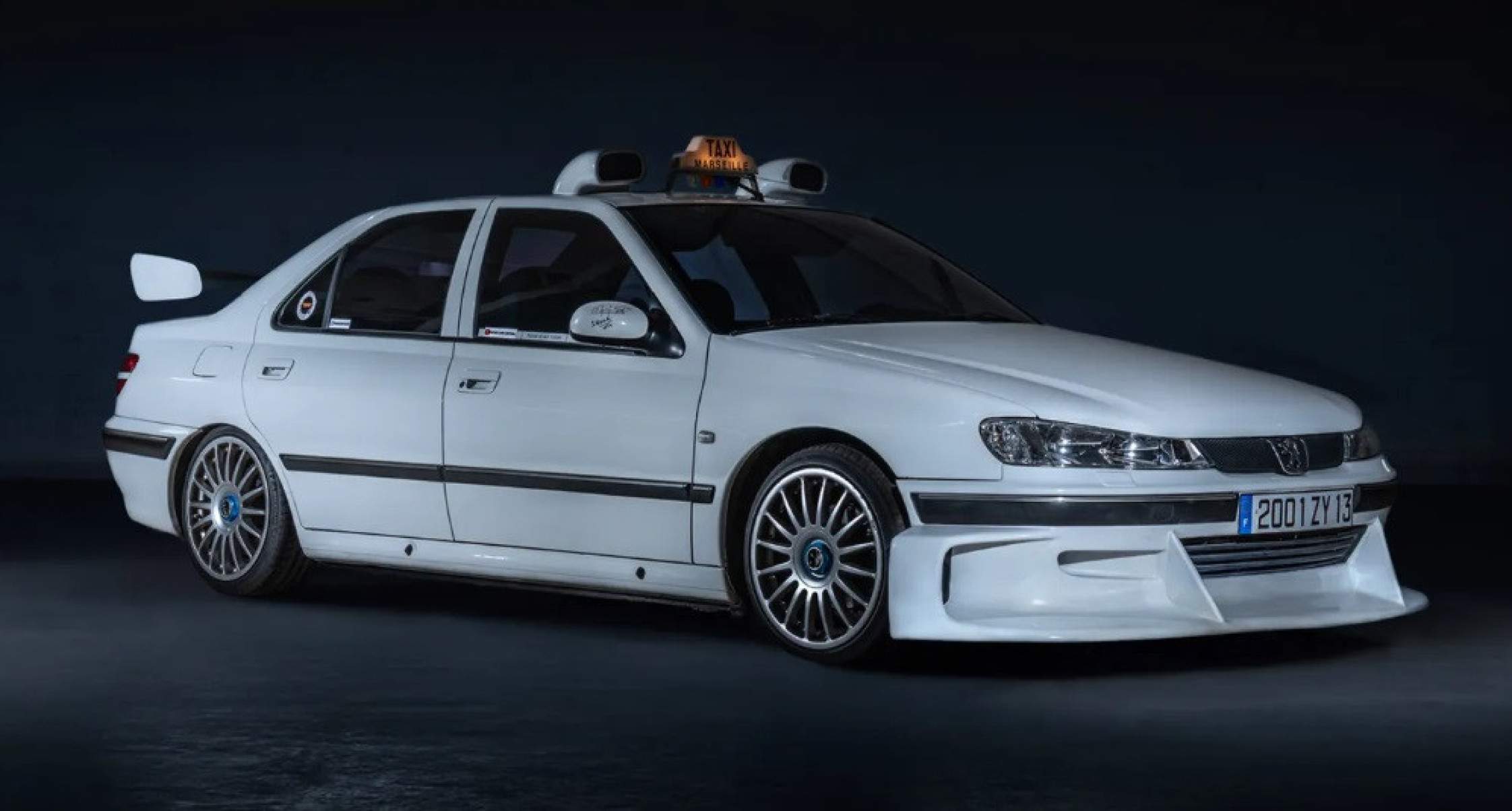 Carros vão à leilão na França