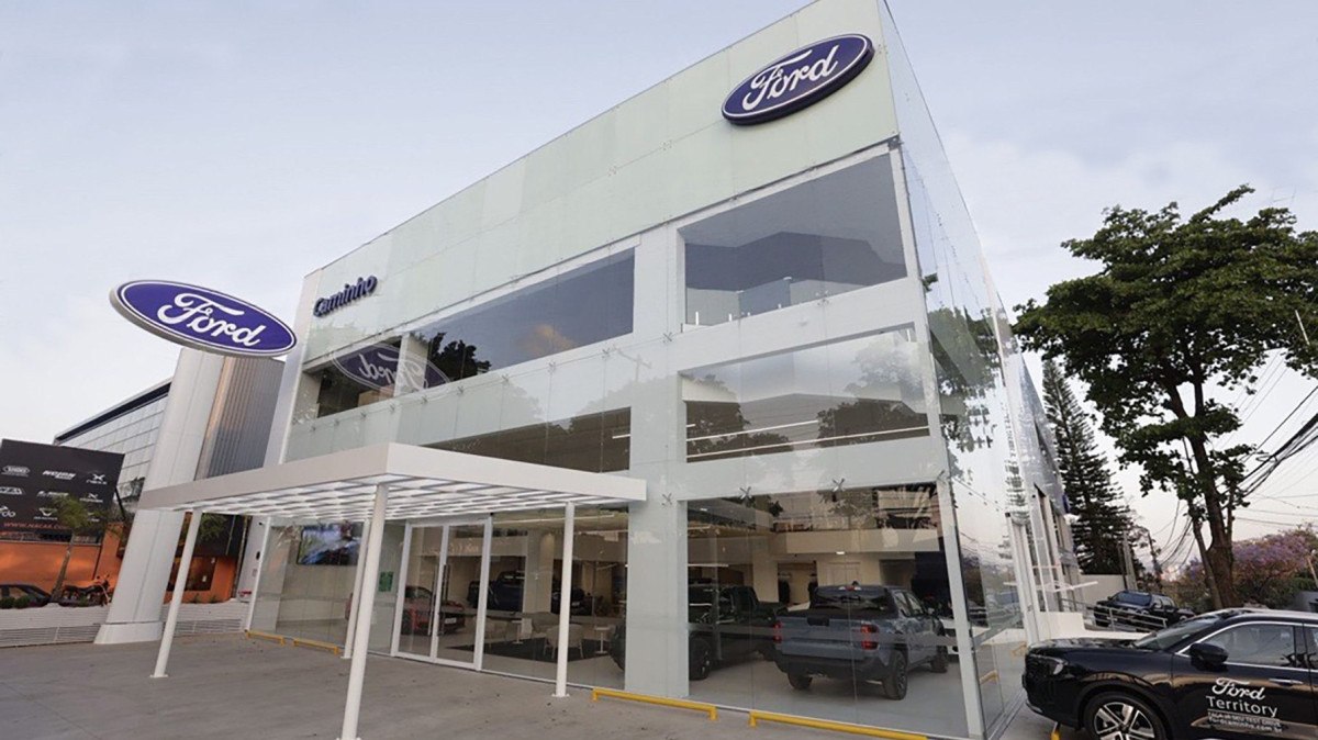 Ford Caminho, localizada em Campinas, é a primeira na América do Sul a adotar o padrão Signature 2.0
