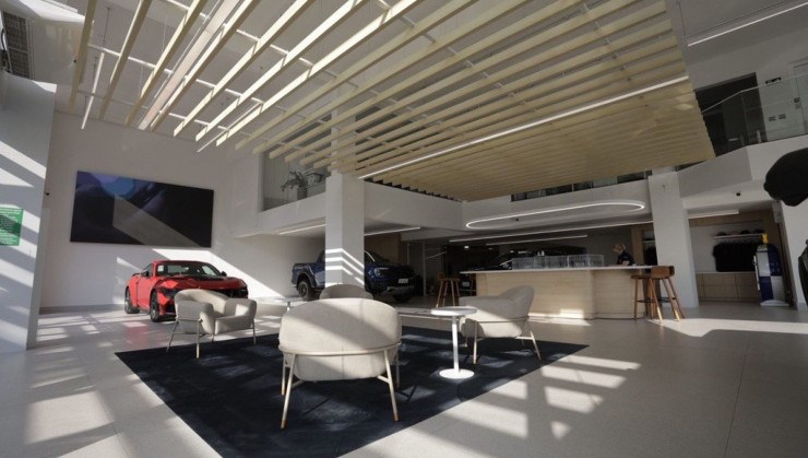 Ainda será possível realizar test drives em alguns modelos da Ford