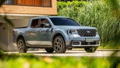 Ford Maverick Hybrid 2025 ganha tração integral e mantém preço de R$ 239 mil