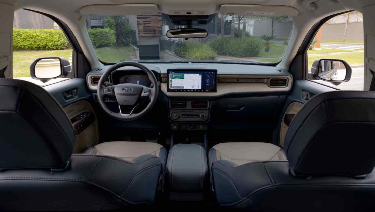 Ford Maverick Hybrid 2025