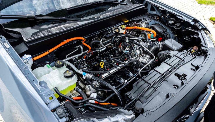 Ford Maverick Hybrid 2025