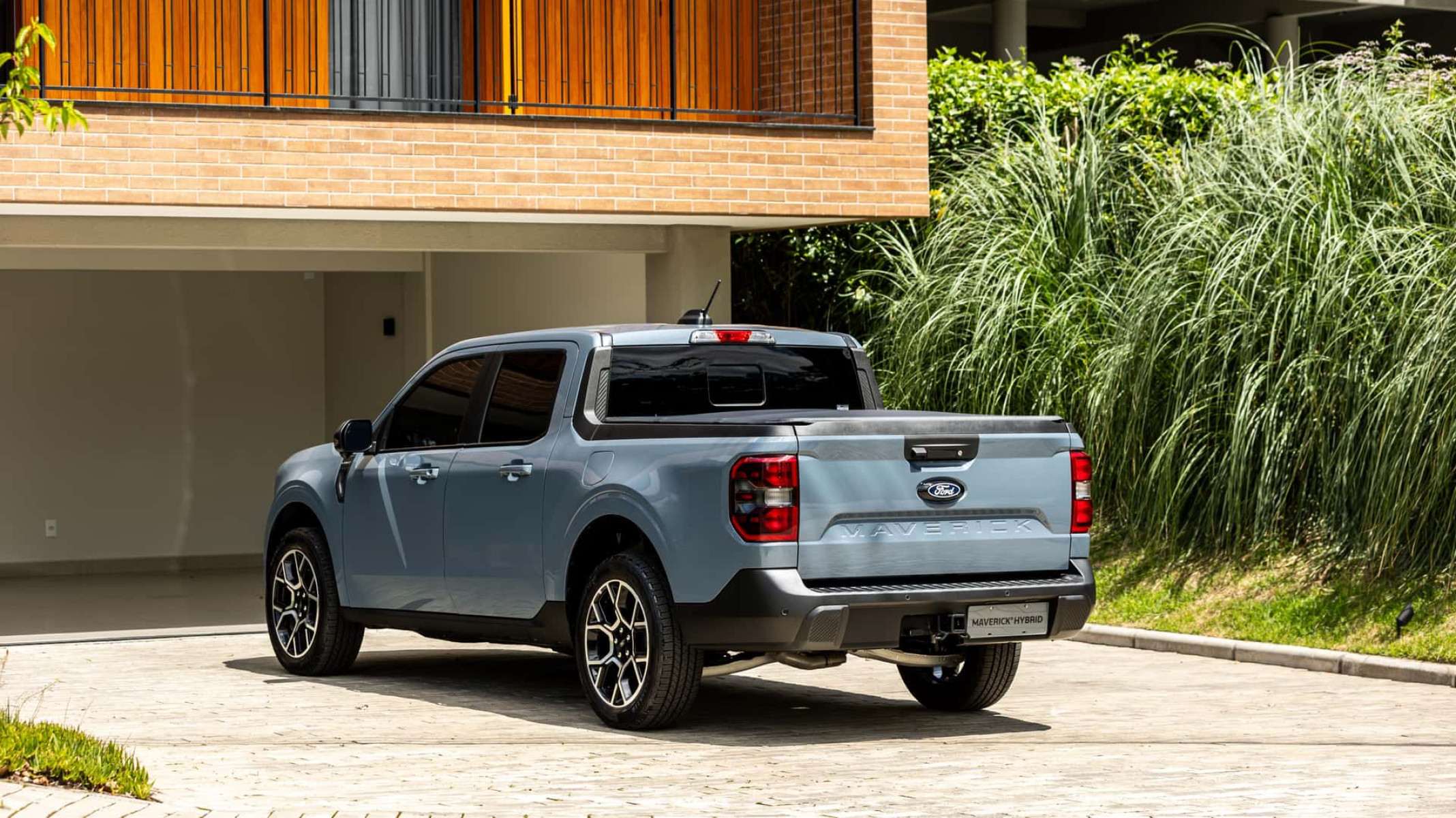 Ford Maverick Hybrid 2025