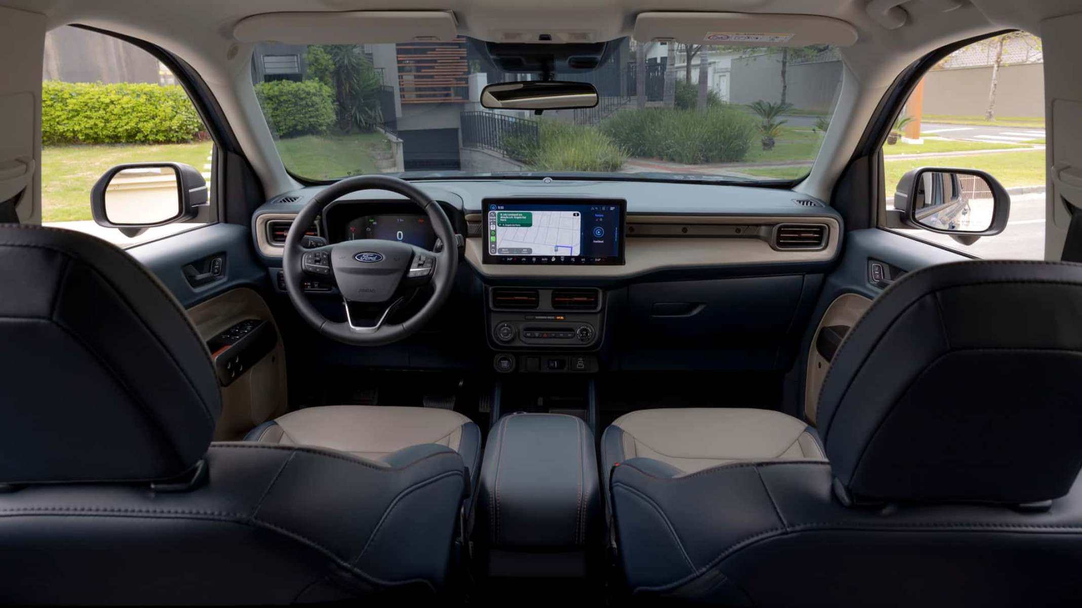 Ford Maverick Hybrid 2025