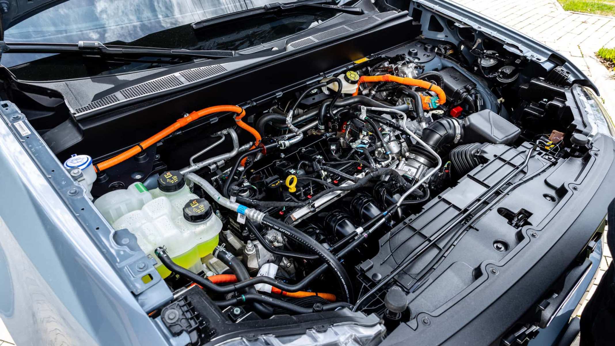 Ford Maverick Hybrid 2025