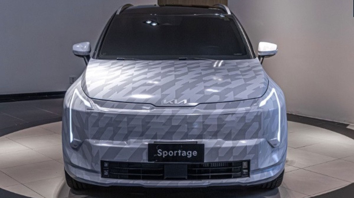 Kia Sportage 2026 está em pré-venda