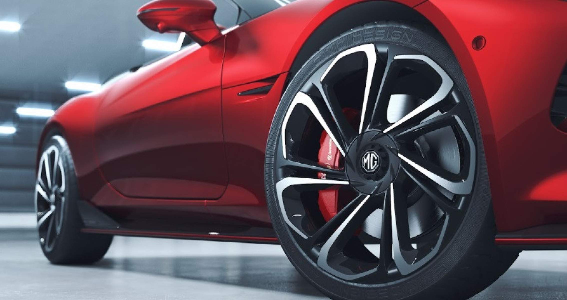 MG Cybester custa R$ 500 mil no Brasil