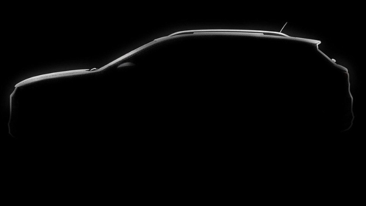 Sonic é o nome do novo SUV da Chevrolet