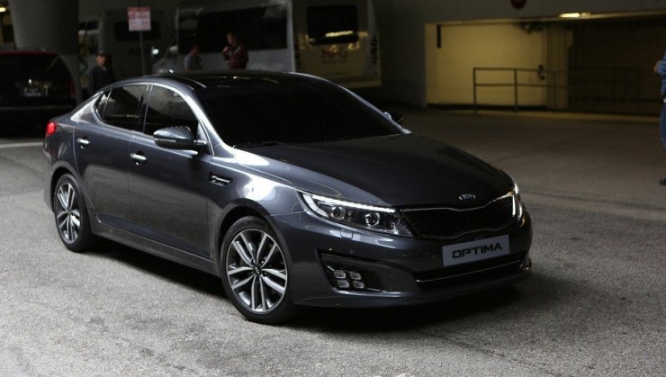 Kia Optima