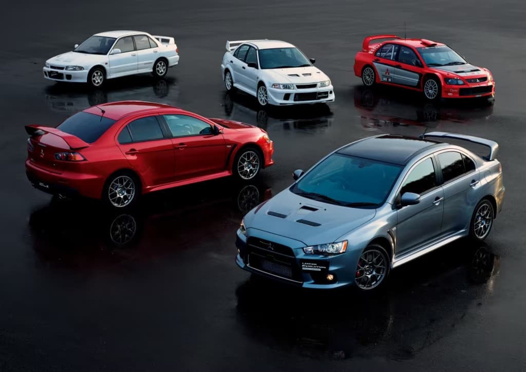 Mitsubishi não descarta retorno de Lancer Evolution