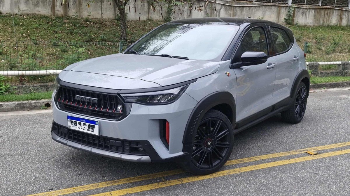 Fiat Pulse Abarth 2026