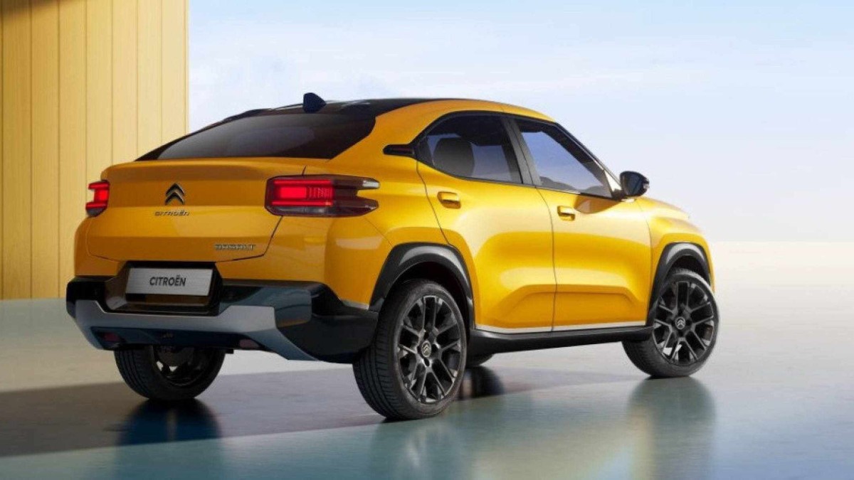 Citro&euml;n Basalt Vision ser&aacute; exibido no Sal&atilde;o do Autom&oacute;vel 2025