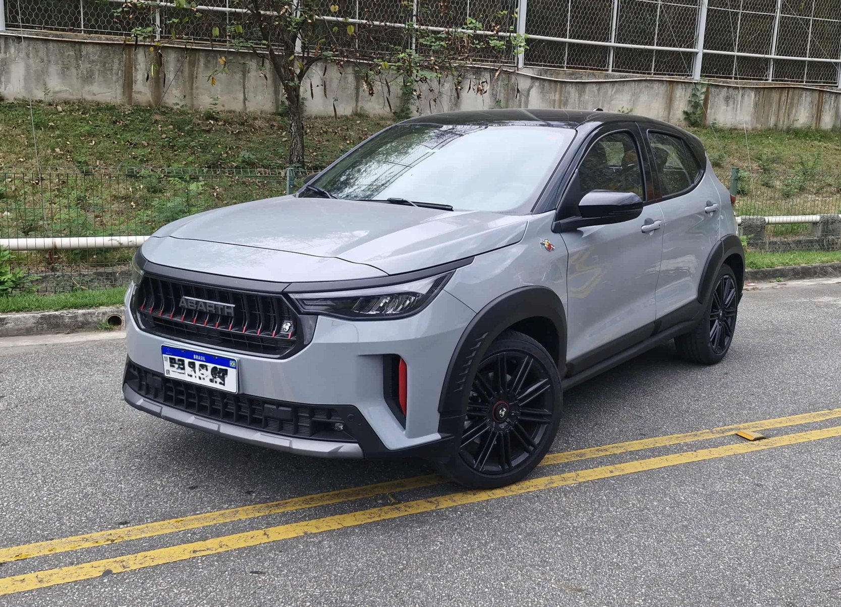 Avaliação: Fiat Pulse Abarth quer e consegue conquistar pelas sensações 