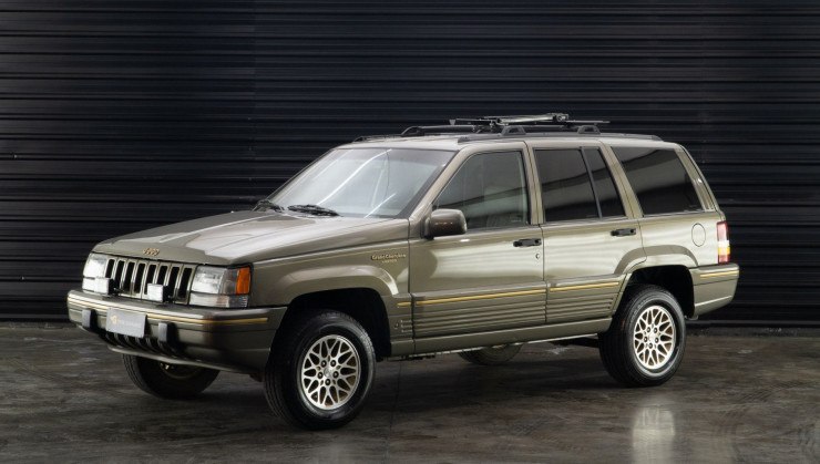 Jeep Grand Cherokee 