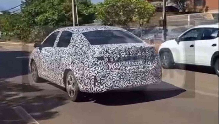 Sedã de entrada da marca terá atualizações pontuais para se manter competitivo