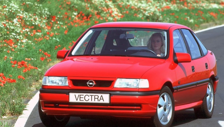 Opel Vectra 