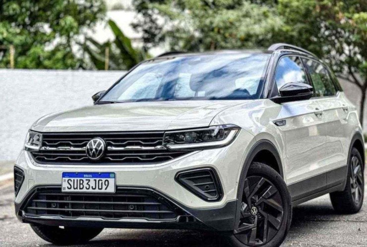 Volkswagen T-Cross 250 TSI