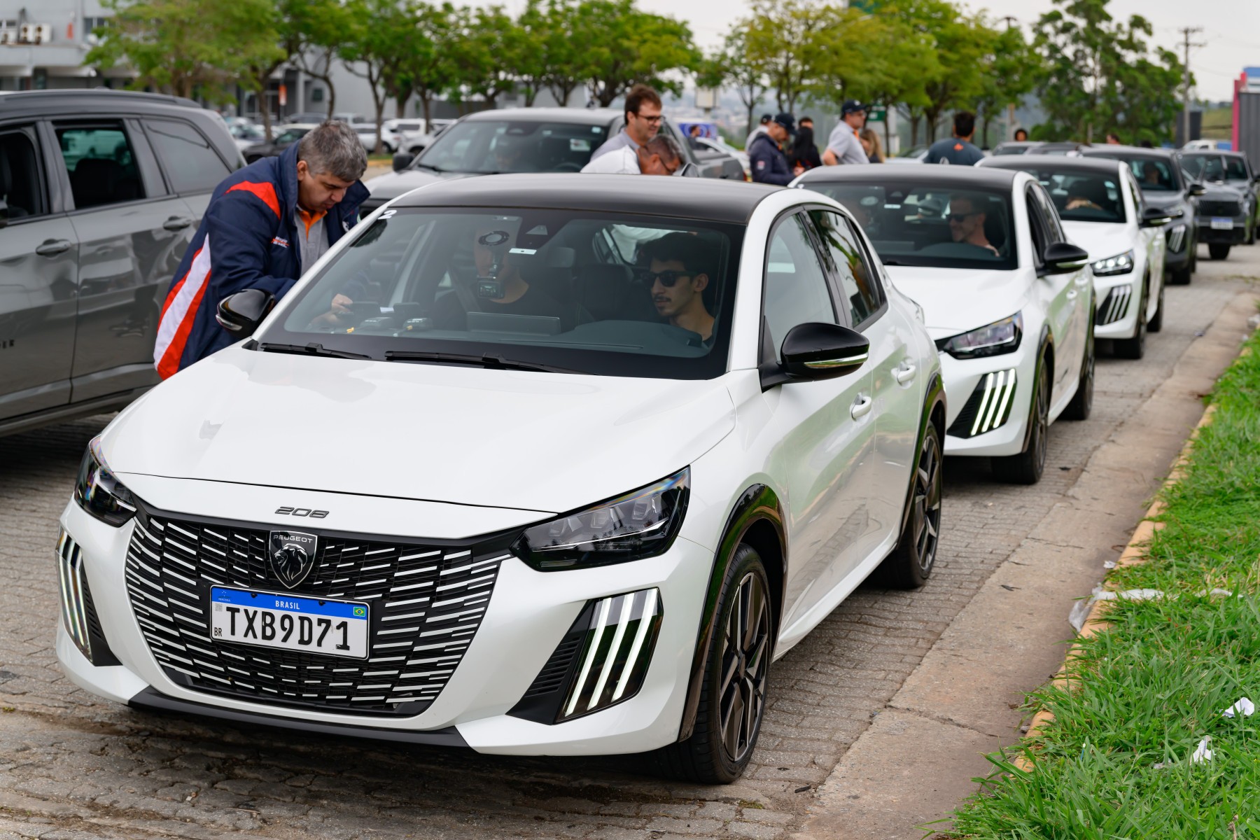 Copa Peugeot 2025: Como é o desafio real de um rally de regularidade