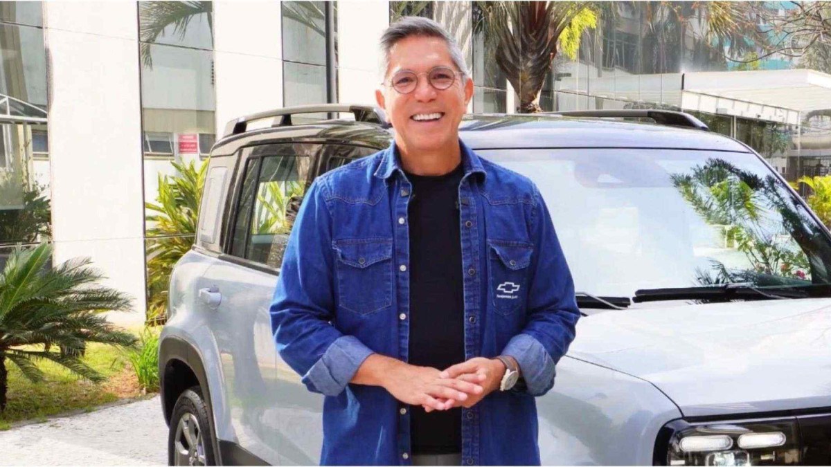 Santiago Chamorro, Presidente da GM América do Sul