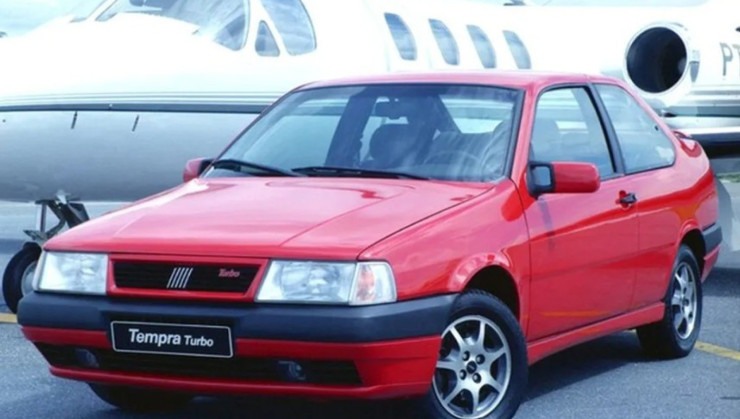 Fiat Tempra Turbo