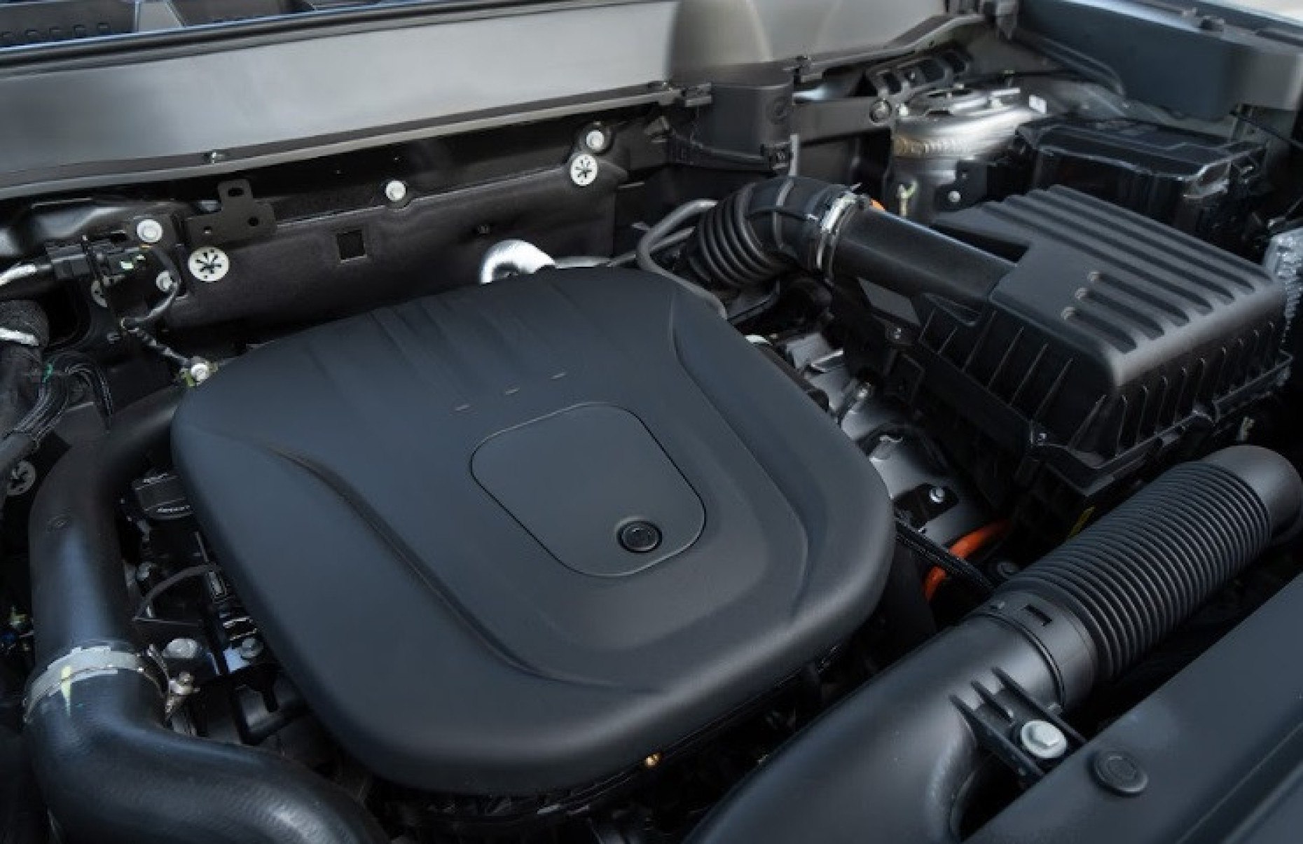 GWM Haval H6 reestilizado