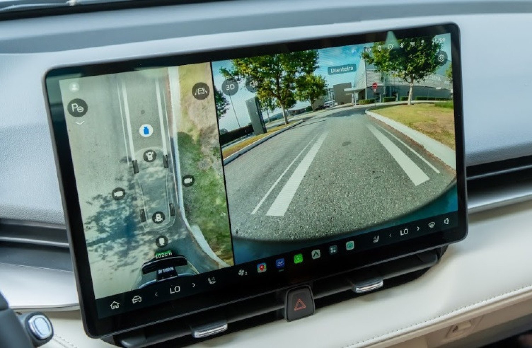 Nova plataforma digital do GWM Haval H6