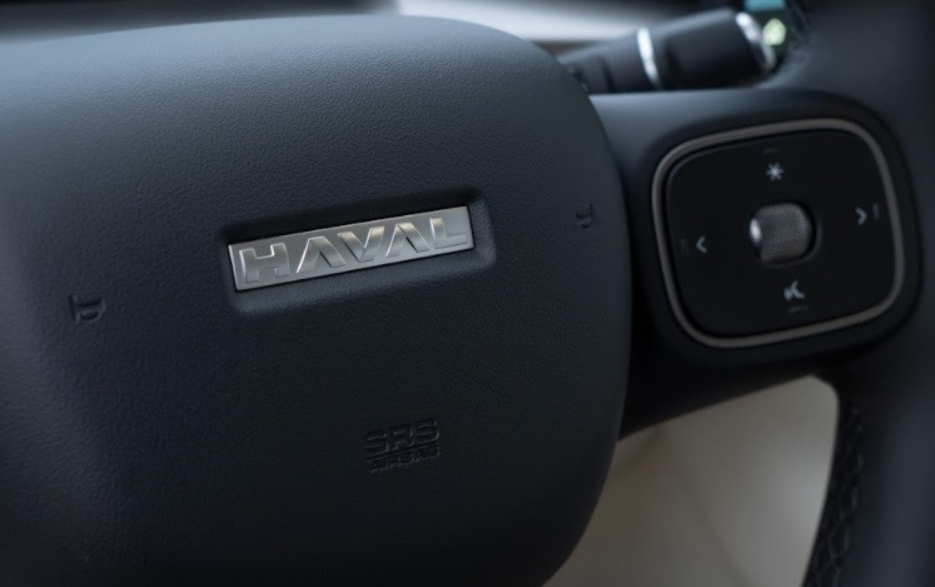 Volante do GWM Haval H6 